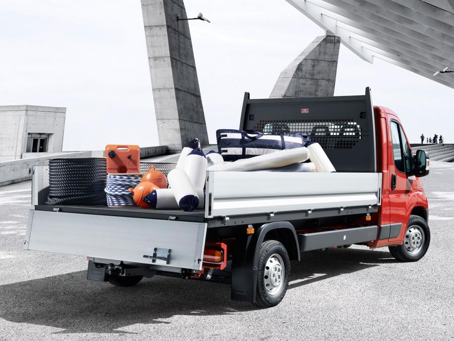  Fiat Ducato Truck 2014 года  (фото 17 из 26)
